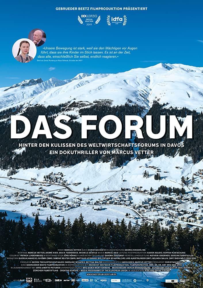 Das Forum - Rettet Davos die Welt?