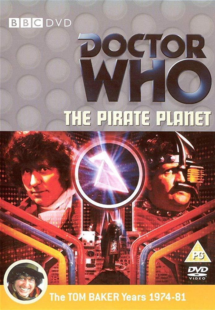 Doctor Who: The Pirate Planet (TV)