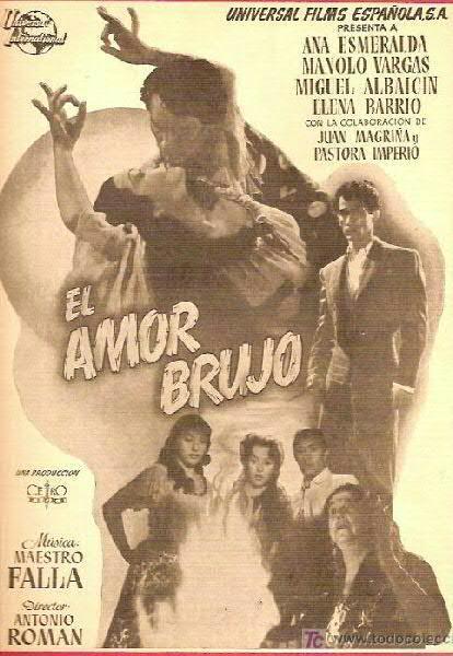 El amor brujo