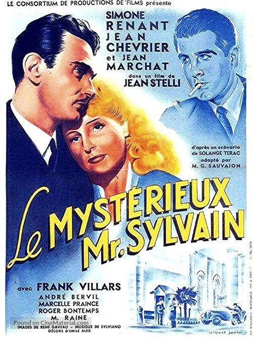 Le mystérieux Monsieur Sylvain