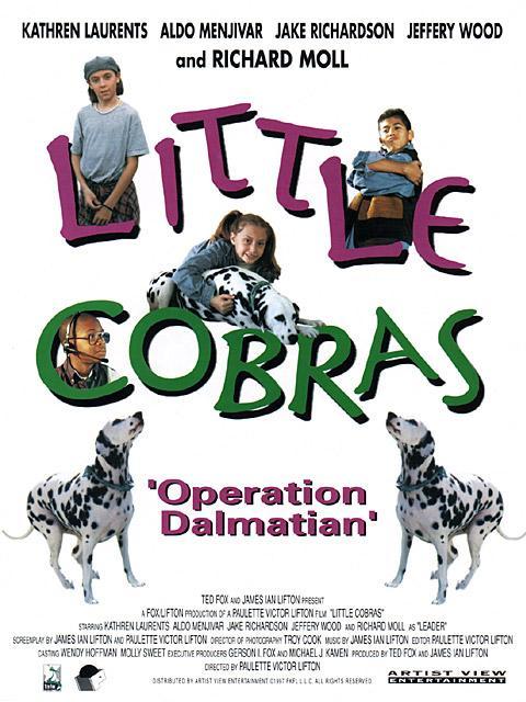 Los pequeños cobras