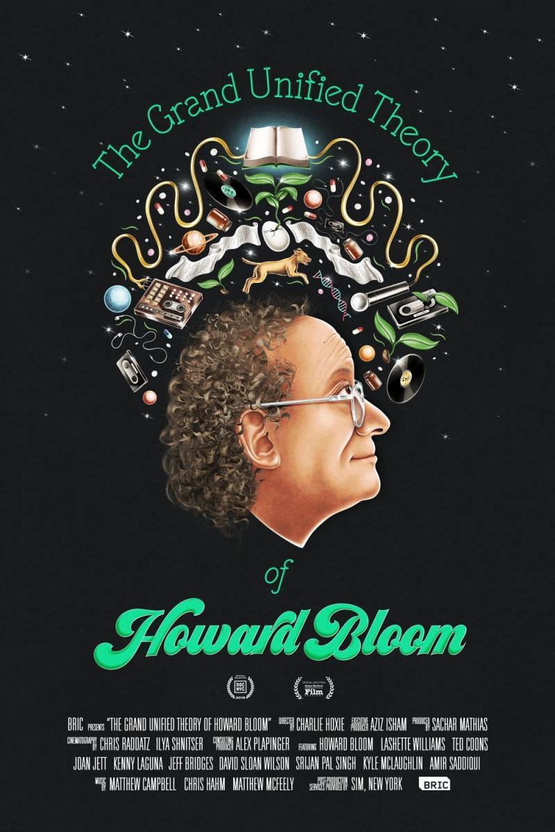 The Grand Unified Theory of Howard Bloom