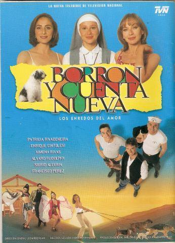 Borrón y cuenta nueva (TV Series)