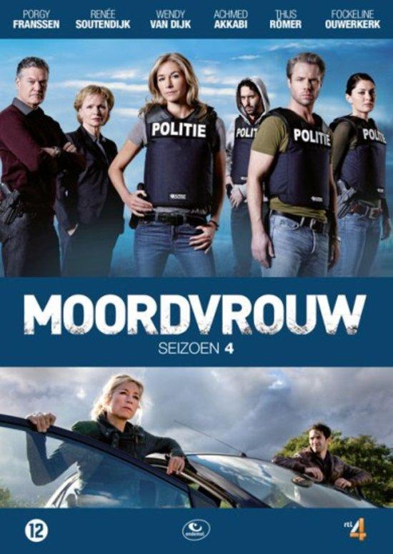 Moordvrouw (Serie de TV)