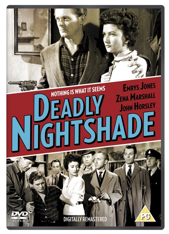 Deadly Nightshade