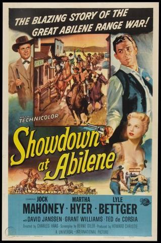 Showdown at Abilene