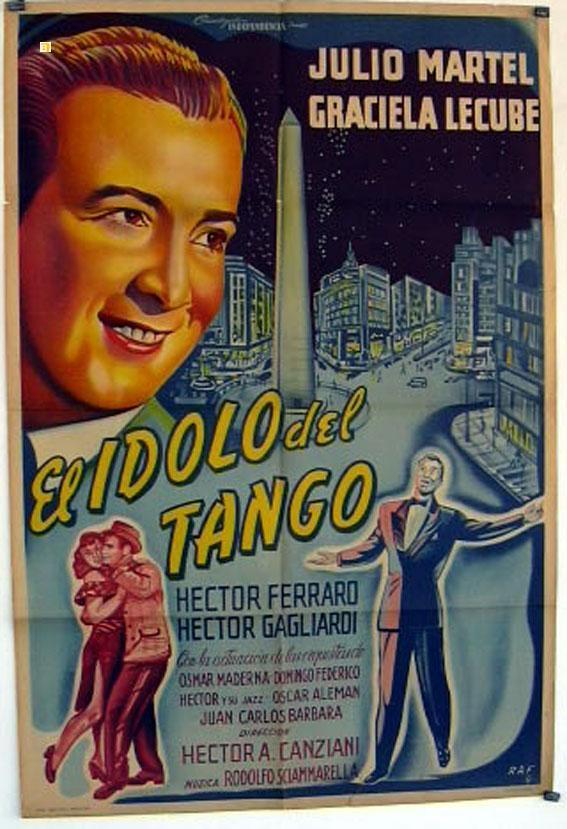 El ídolo del tango