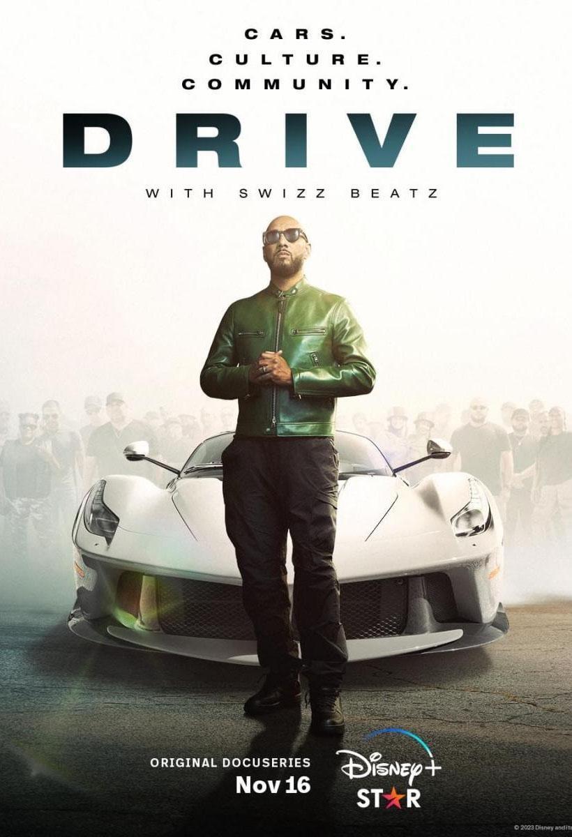 Drive with Swizz Beatz