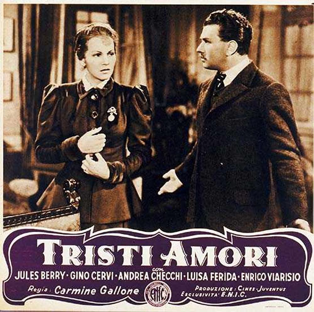 Tristi amori