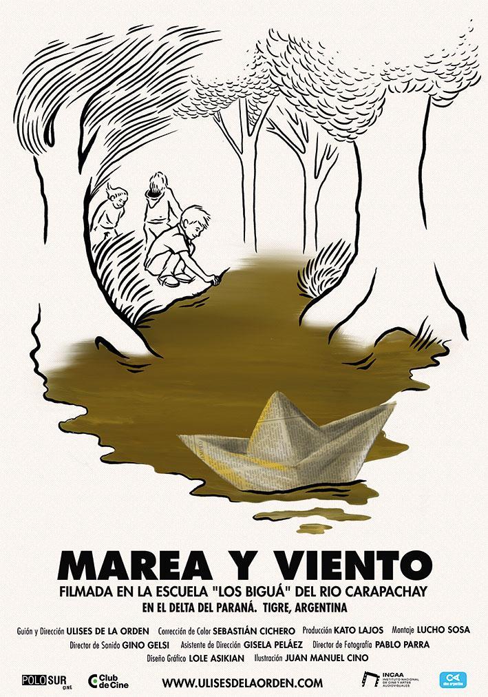 Marea y viento