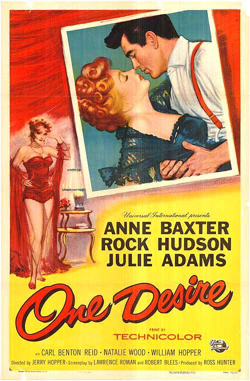 One Desire (1955)