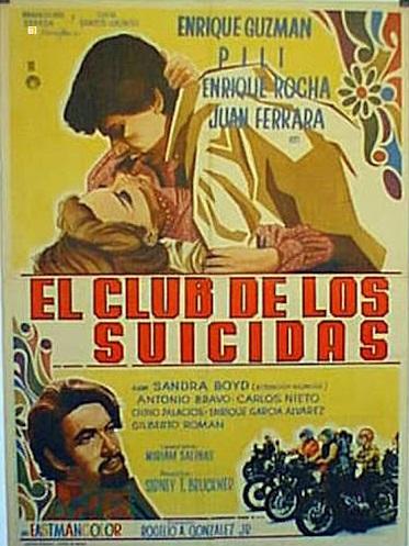 El club de los suicidas