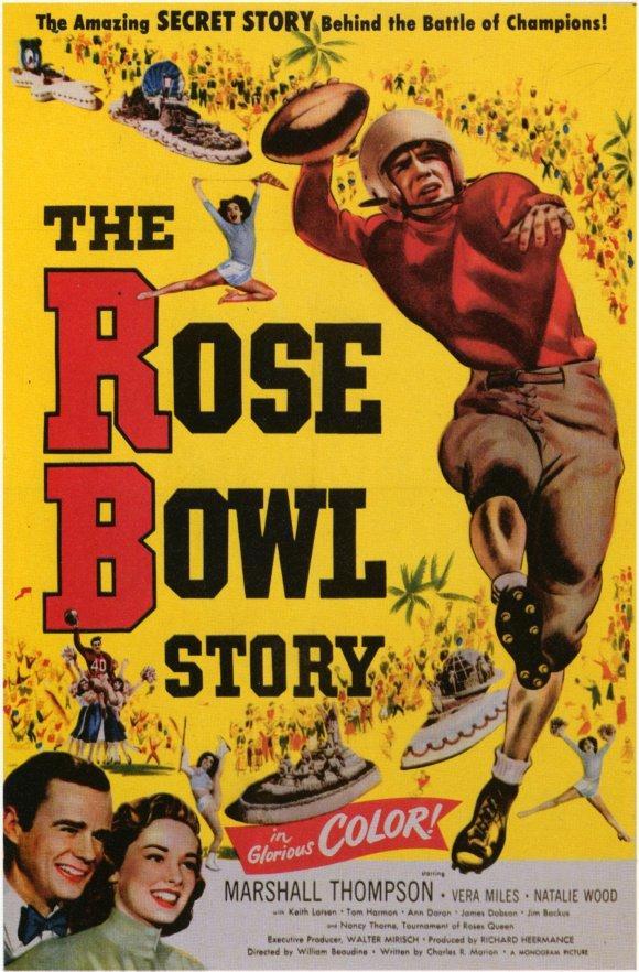 The Rose Bowl Story