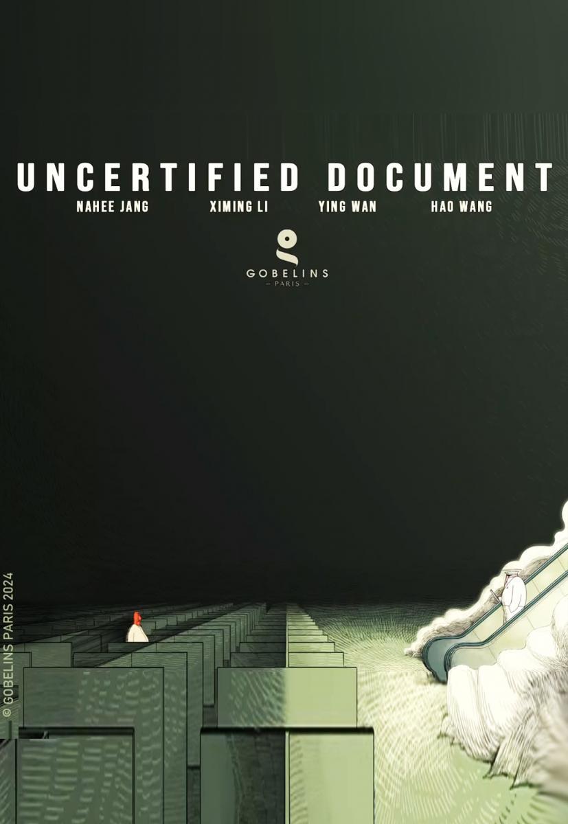 Uncertified Document