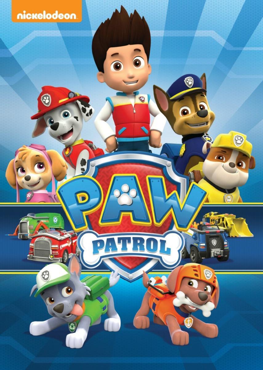 La Patrulla Canina (Serie de TV)