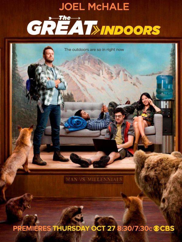 The Great Indoors (Serie de TV)