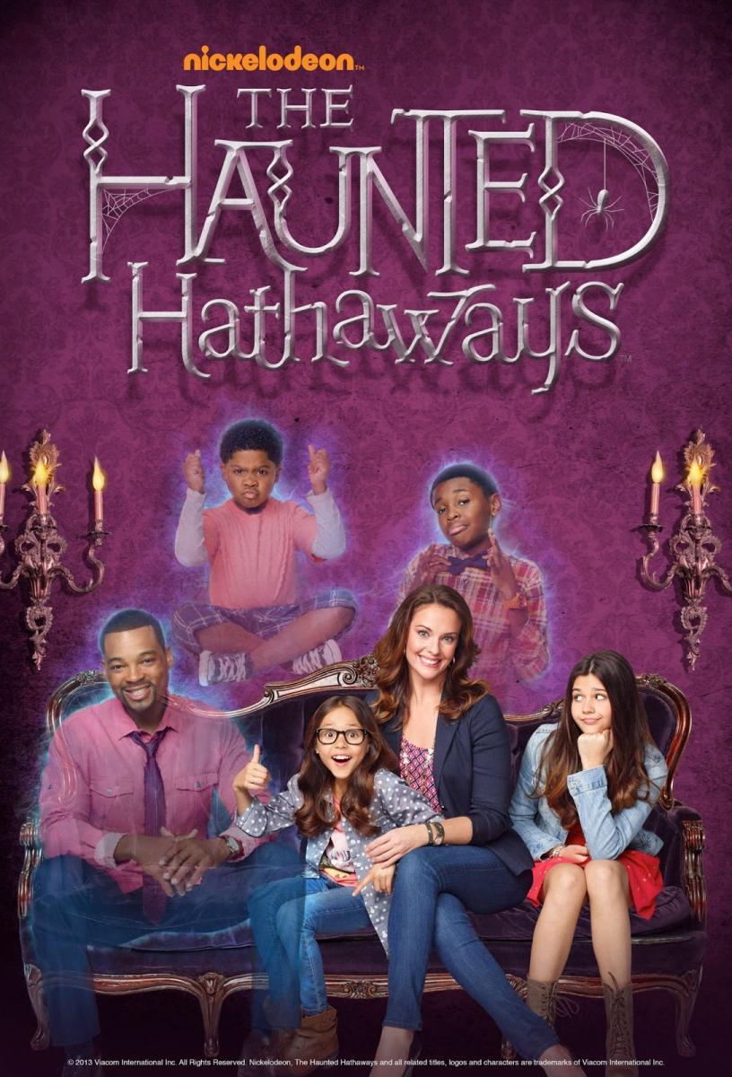 Las Hathaway entre fantasmas (Serie de TV)