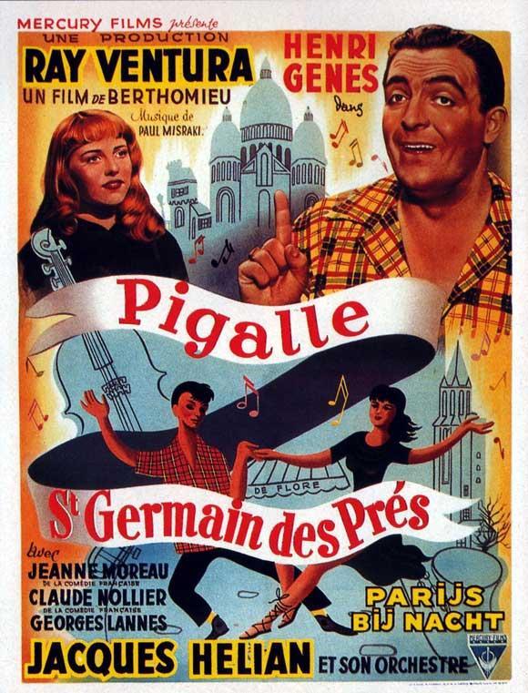 Pigalle-Saint-Germain-des-Prés