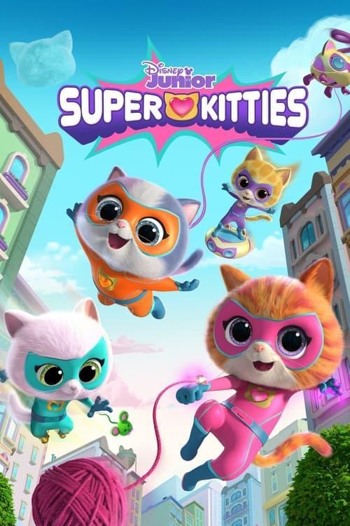 Superkitties (TV Series)