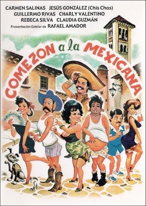 Comezón a la mexicana