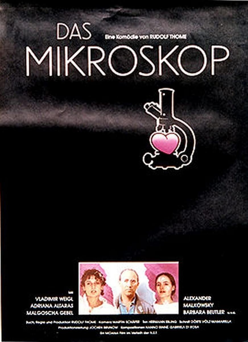 Das Mikroskop