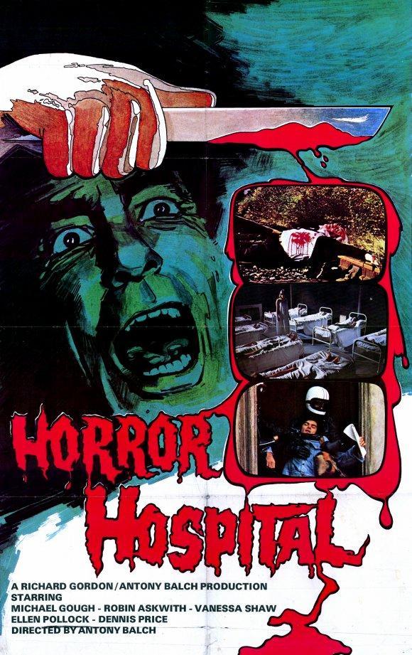 Horror Hospital (Computer Killers)