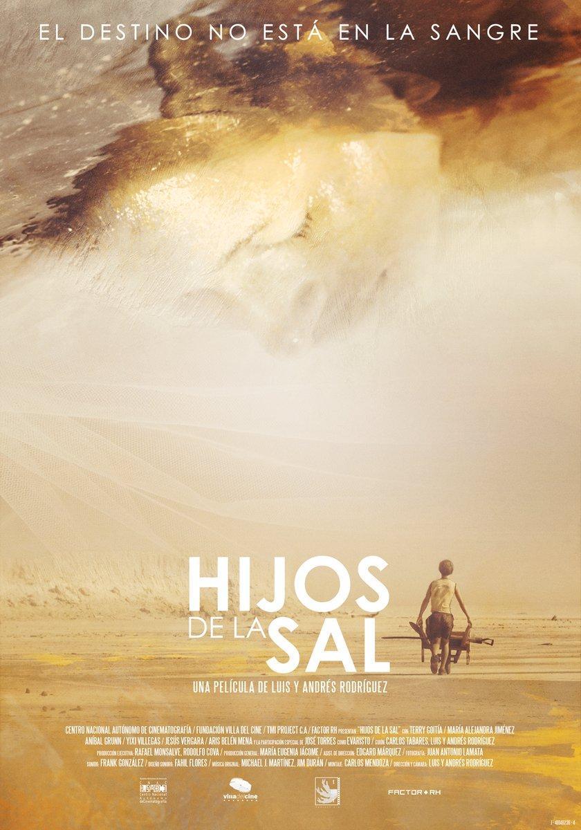 Hijos de la sal