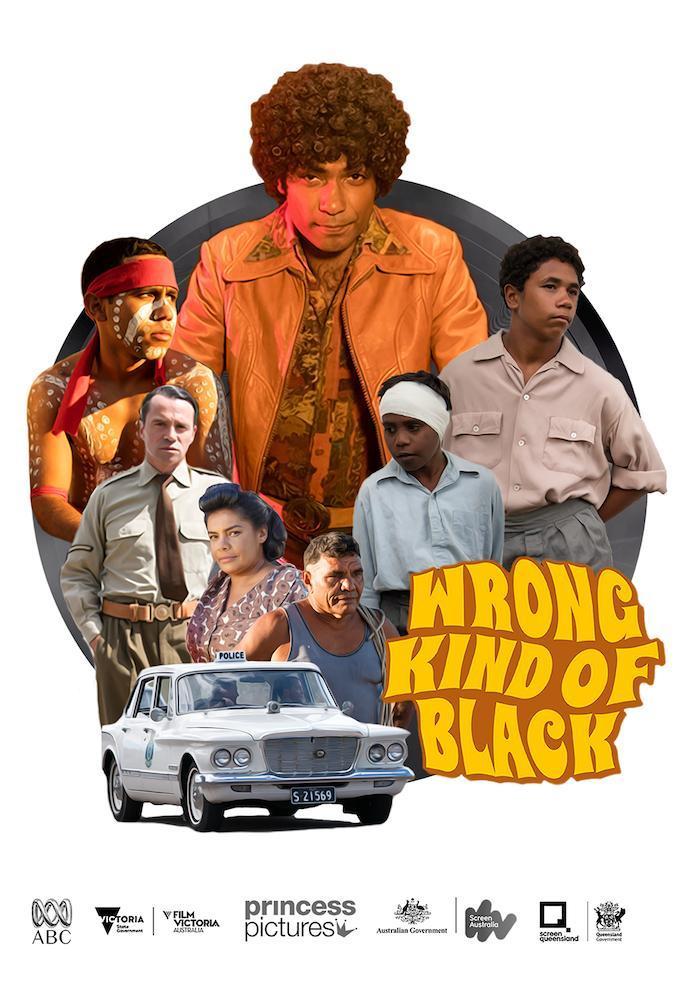 Wrong Kind of Black (Serie de TV)