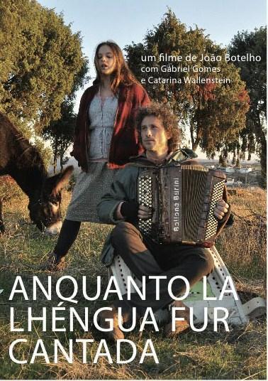 Anquanto la Lhéngua fur Cantada