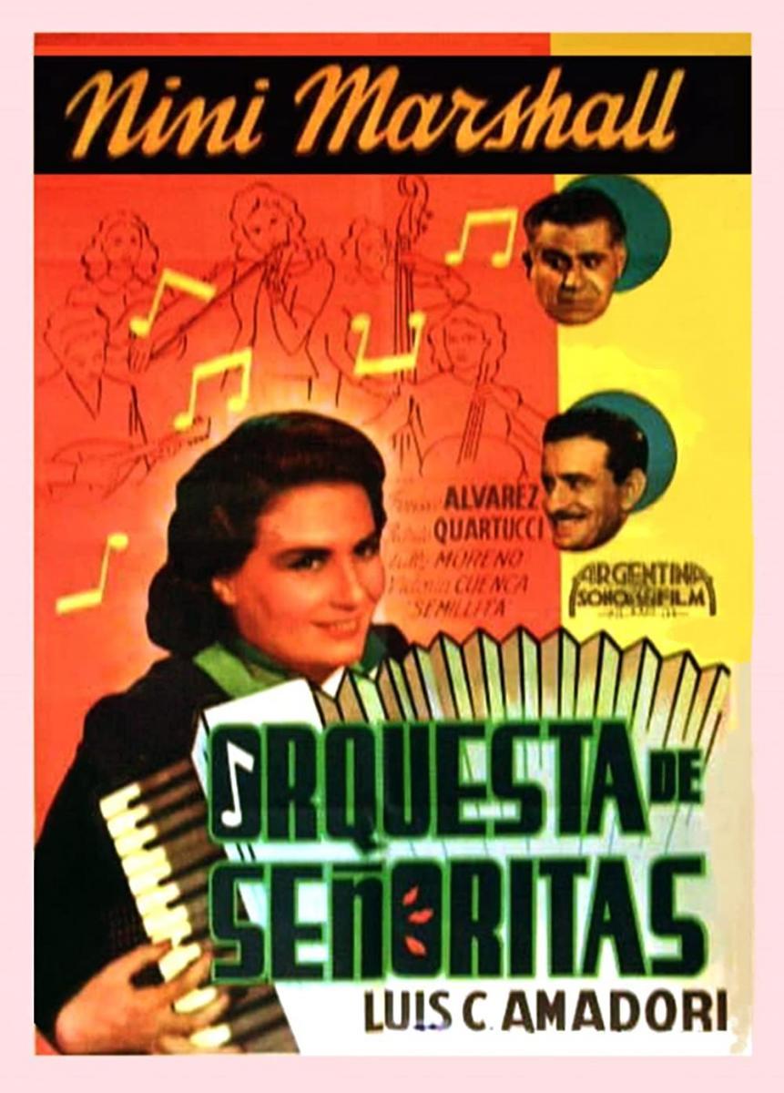 Orquesta de señoritas