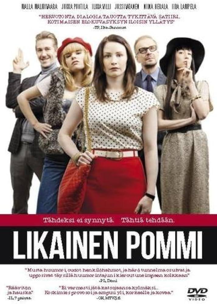 Likainen pommi