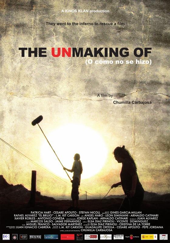 The Unmaking of (O cómo no se hizo)