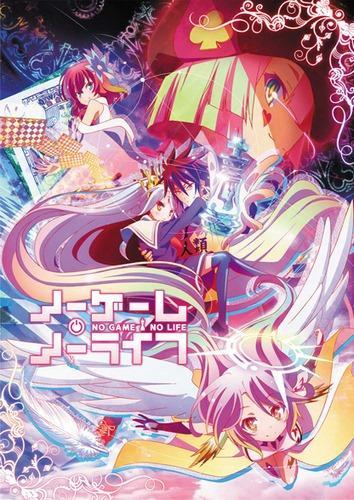 No Game, No Life (Serie de TV)