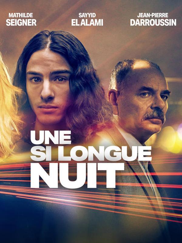 Une si longue nuit (Miniserie de TV)