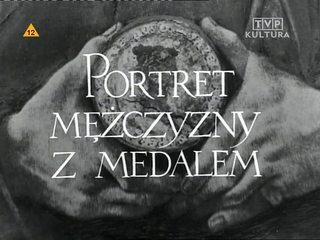 Portret mezczyzny z medalem (S)