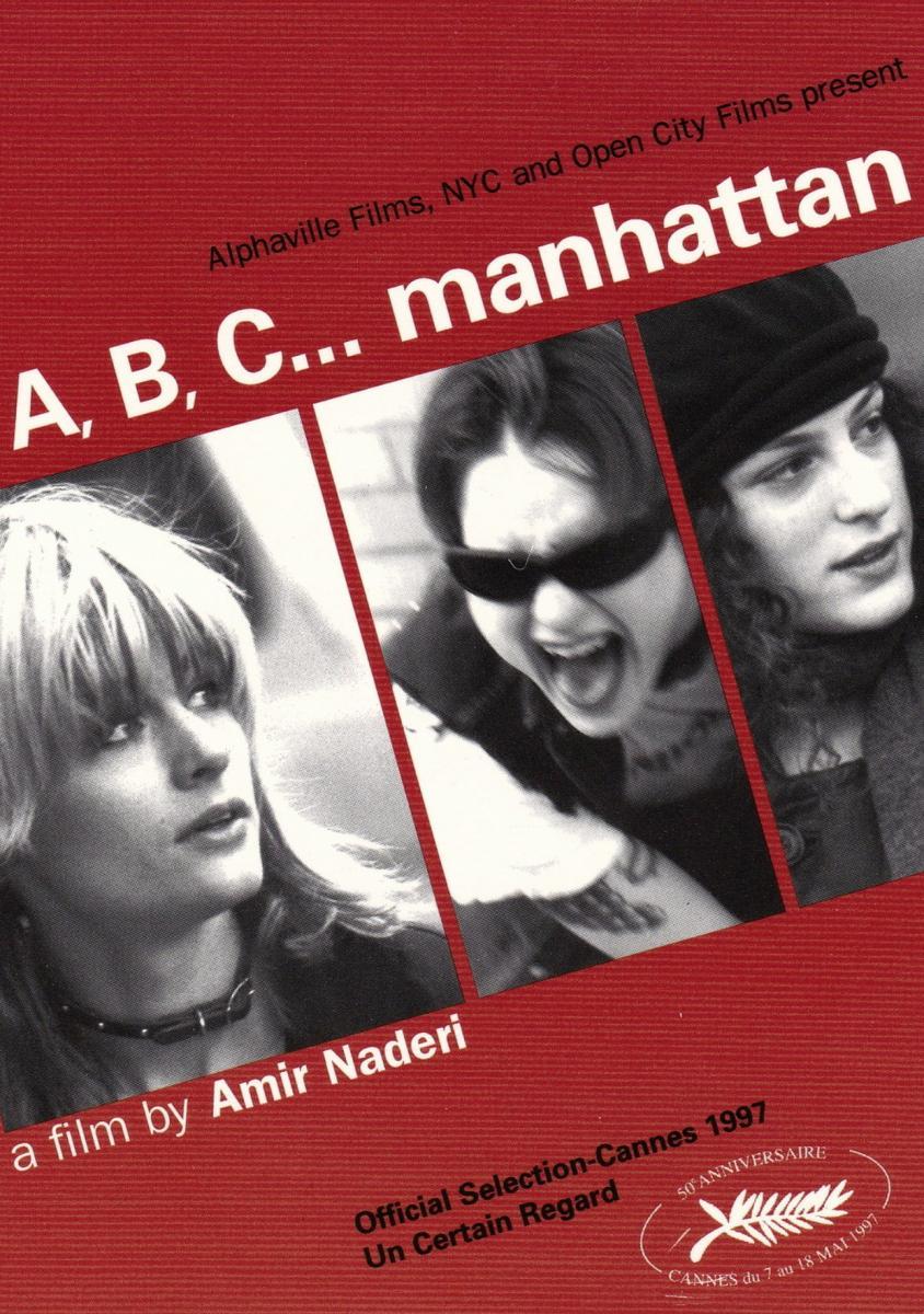 A, B, C... Manhattan