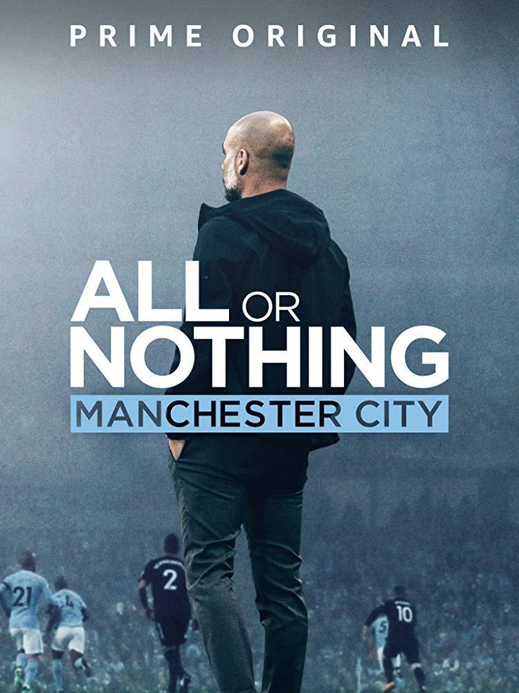 All or Nothing: Manchester City (Serie de TV)