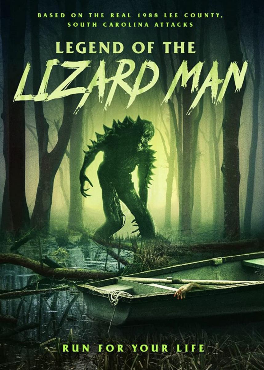 Legend of Lizard Man