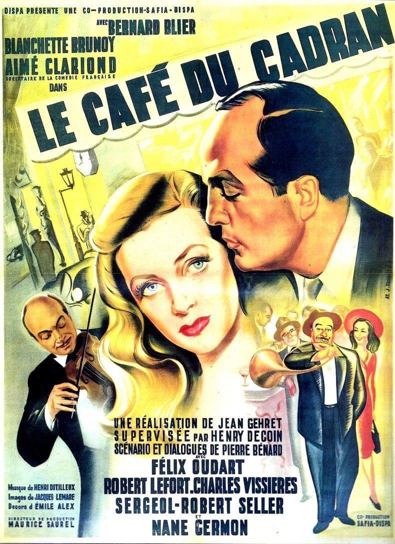 Le café du cadran