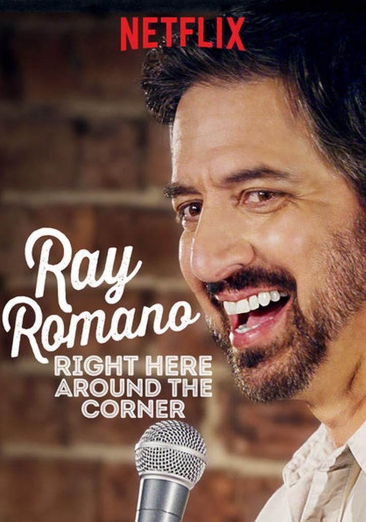 Ray Romano: Right Here, Around The Corner