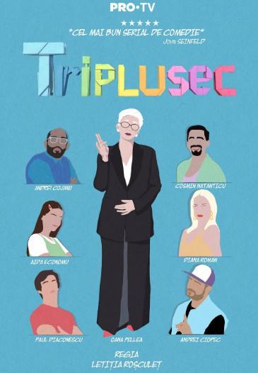 Triplusec (TV Series)