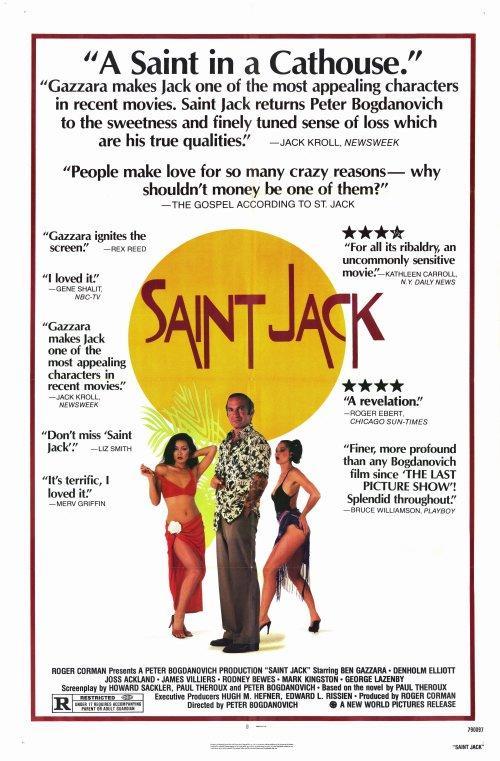 Saint Jack, el rey de Singapur