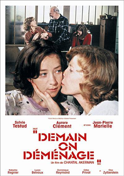 Demain on déménage