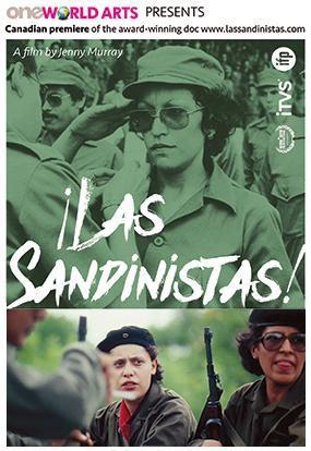 Las Sandinistas!