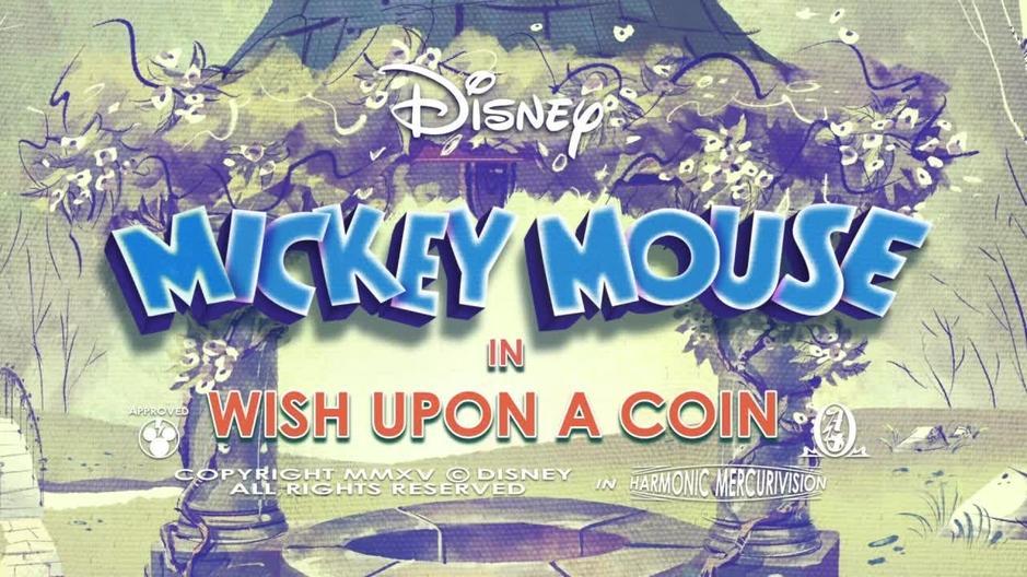 Mickey Mouse: Wish Upon a Coin (TV) (S)