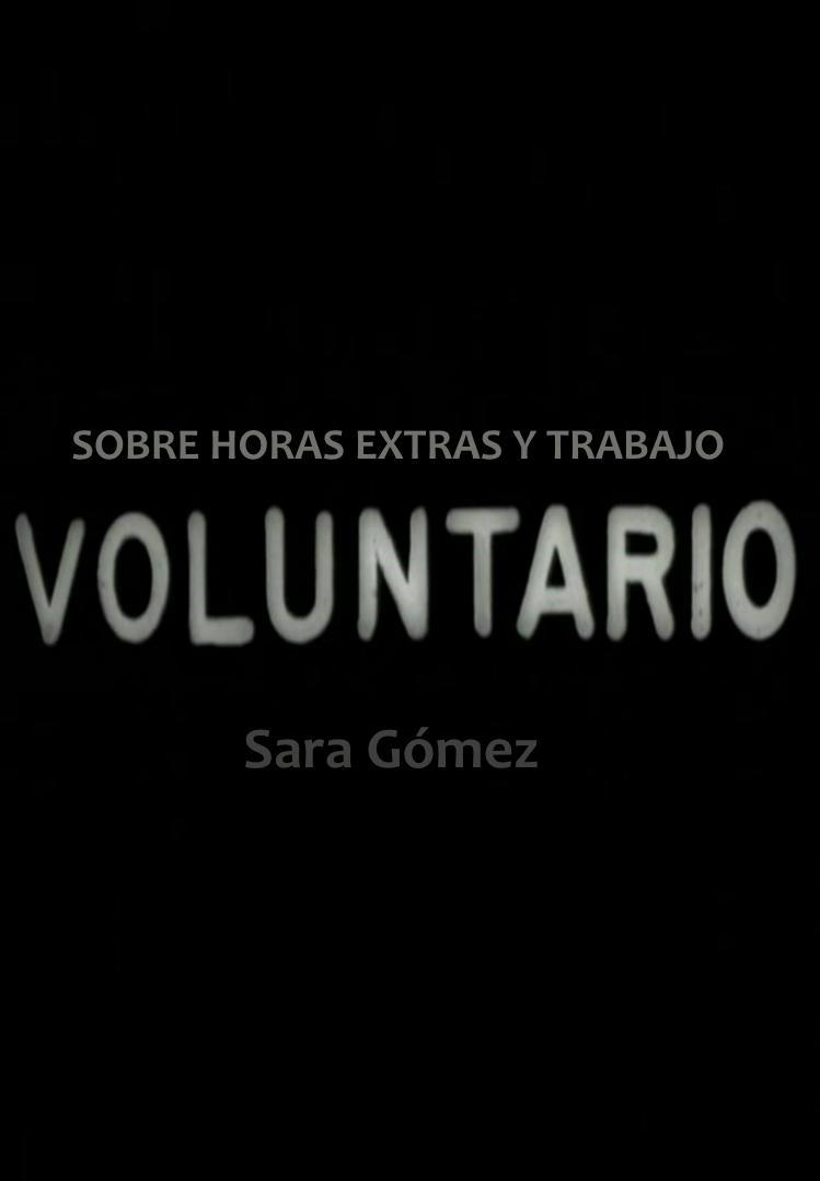 Sobre horas extras y trabajo voluntario (S)