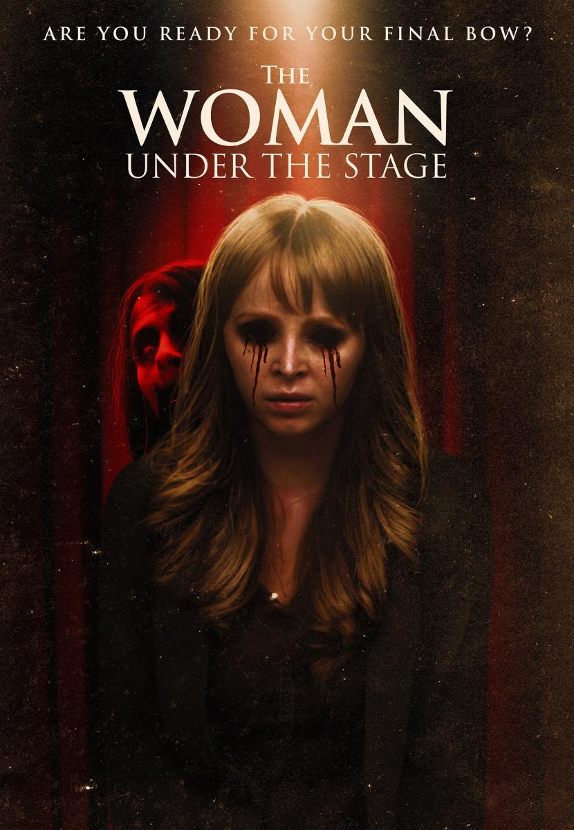 The Woman Under the Stage