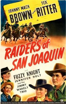 Raiders of San Joaquin