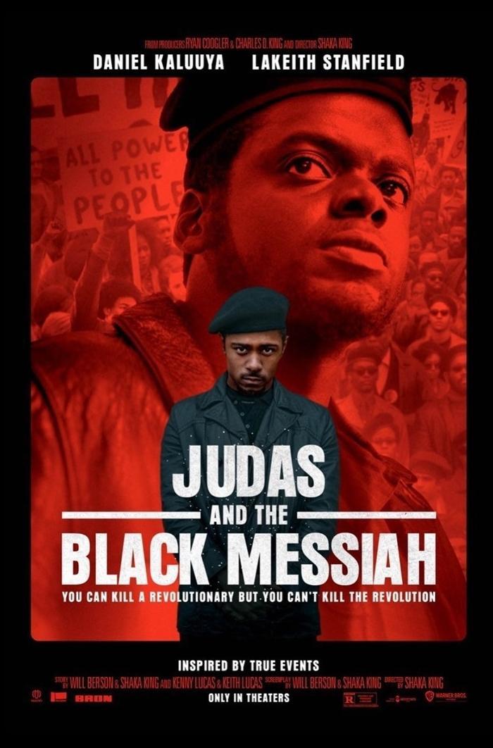 Judas y el mesías negro