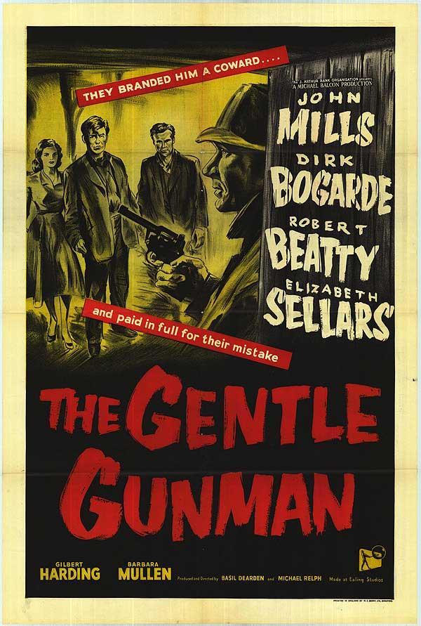 The Gentle Gunman